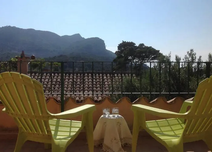Home In Tramuntana