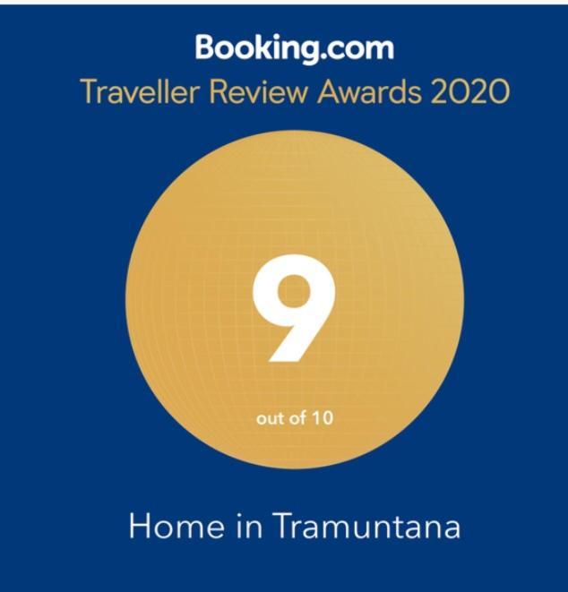 Holiday home In Tramuntana Port des Canonge