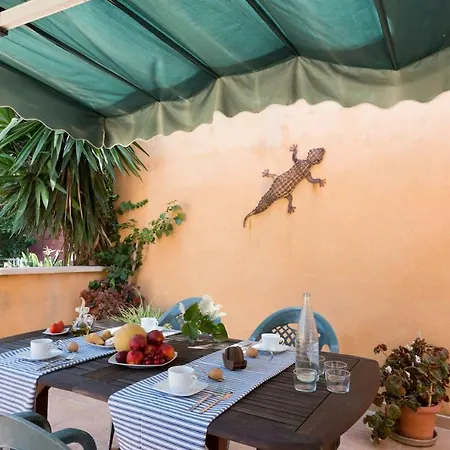 Home In Tramuntana Port des Canonge Buitenkant foto